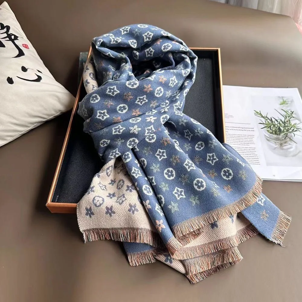 Embroidery Pashmina - 2025 New Scarf Women High-end Sense