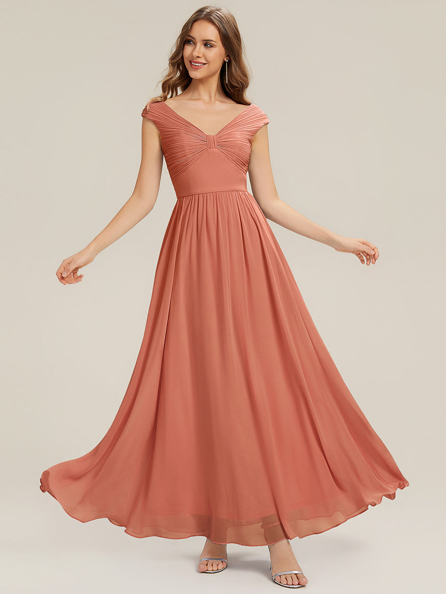 Embroidery Ribbon - BAZIIINGAAA Party Dress Sleeveless Off Shoulder