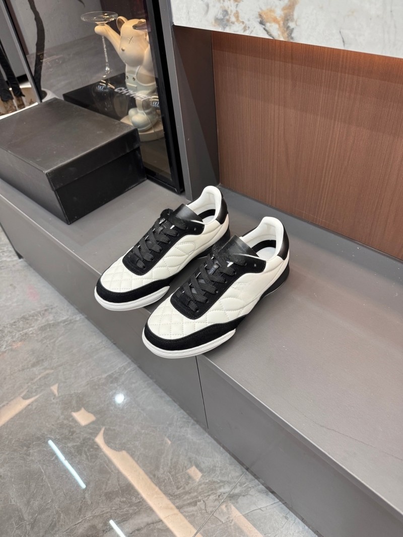 Embroidery White - New All-match TrendVintage Casual Sports Shoes