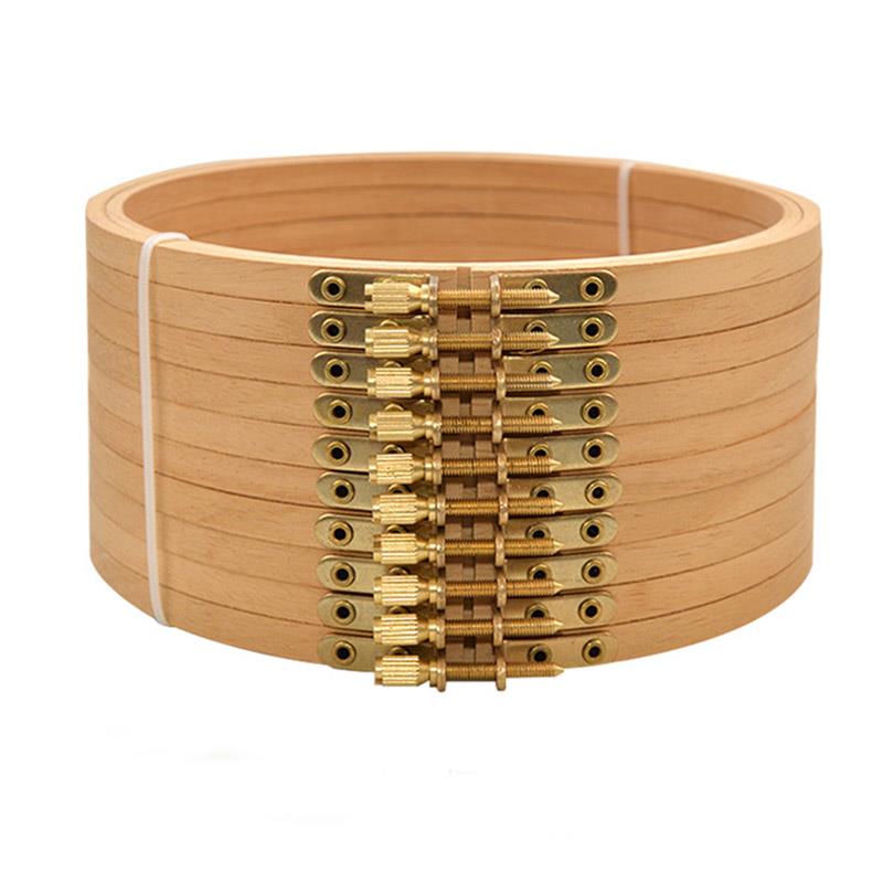 Embroidery Hoop Stand - 1pcs High Quality Beech Wood Embroidery