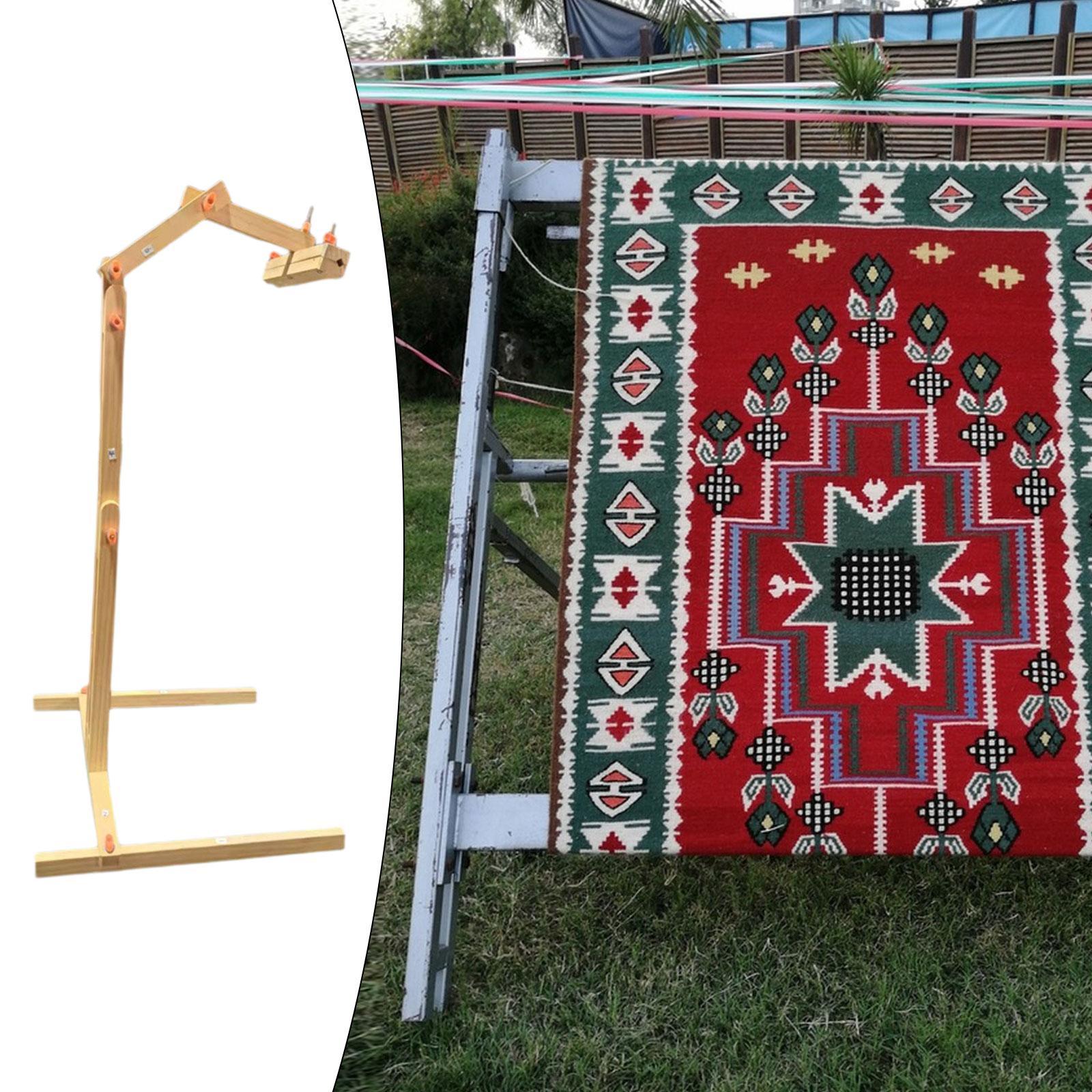 Embroidery Hoop Stand - Cross Stitch Stand Height Adjustable Sewing