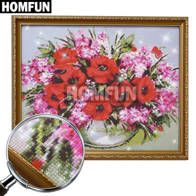 HOMFUN Full Square/Round Drill - Embroidery Jesus recensione e prezzo