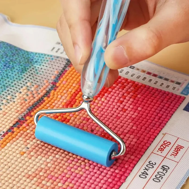 New diamond painting tool, dru - Embroidery In The Piece recensione e prezzo