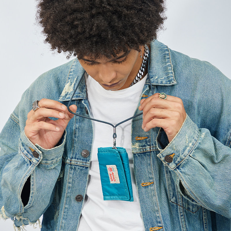 RGH Waterproof Anti-Skimming F - Embroidery Wallet recensione e prezzo
