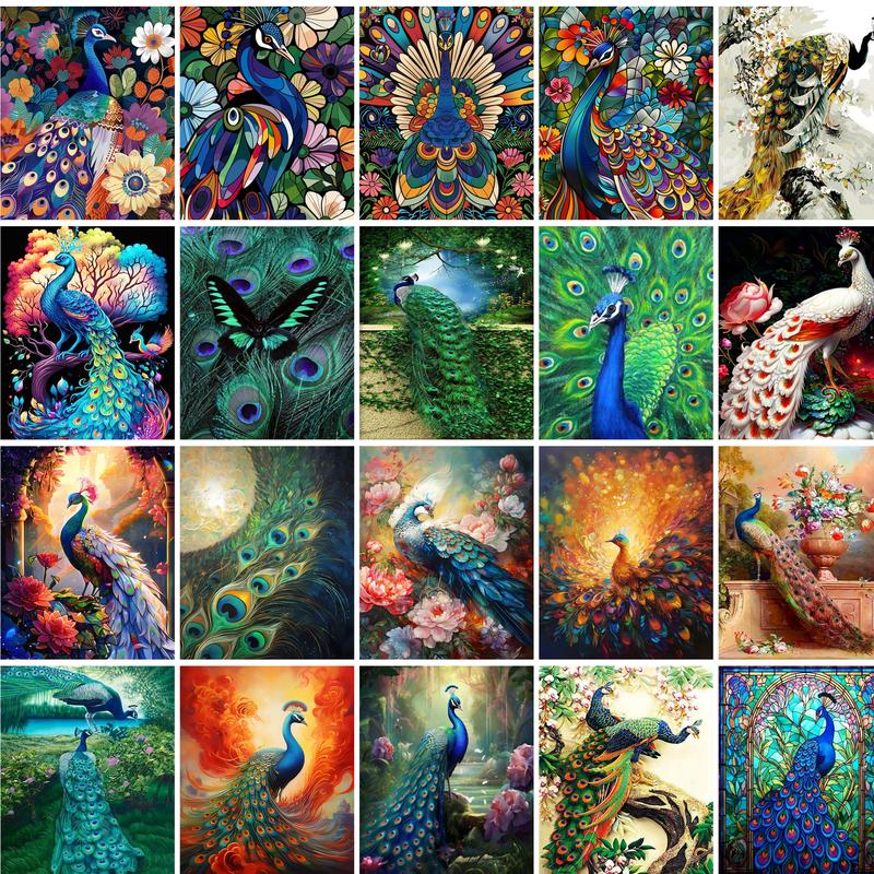 GATYZTORY DIY Painting By Numb - Embroidery Translate recensione e prezzo