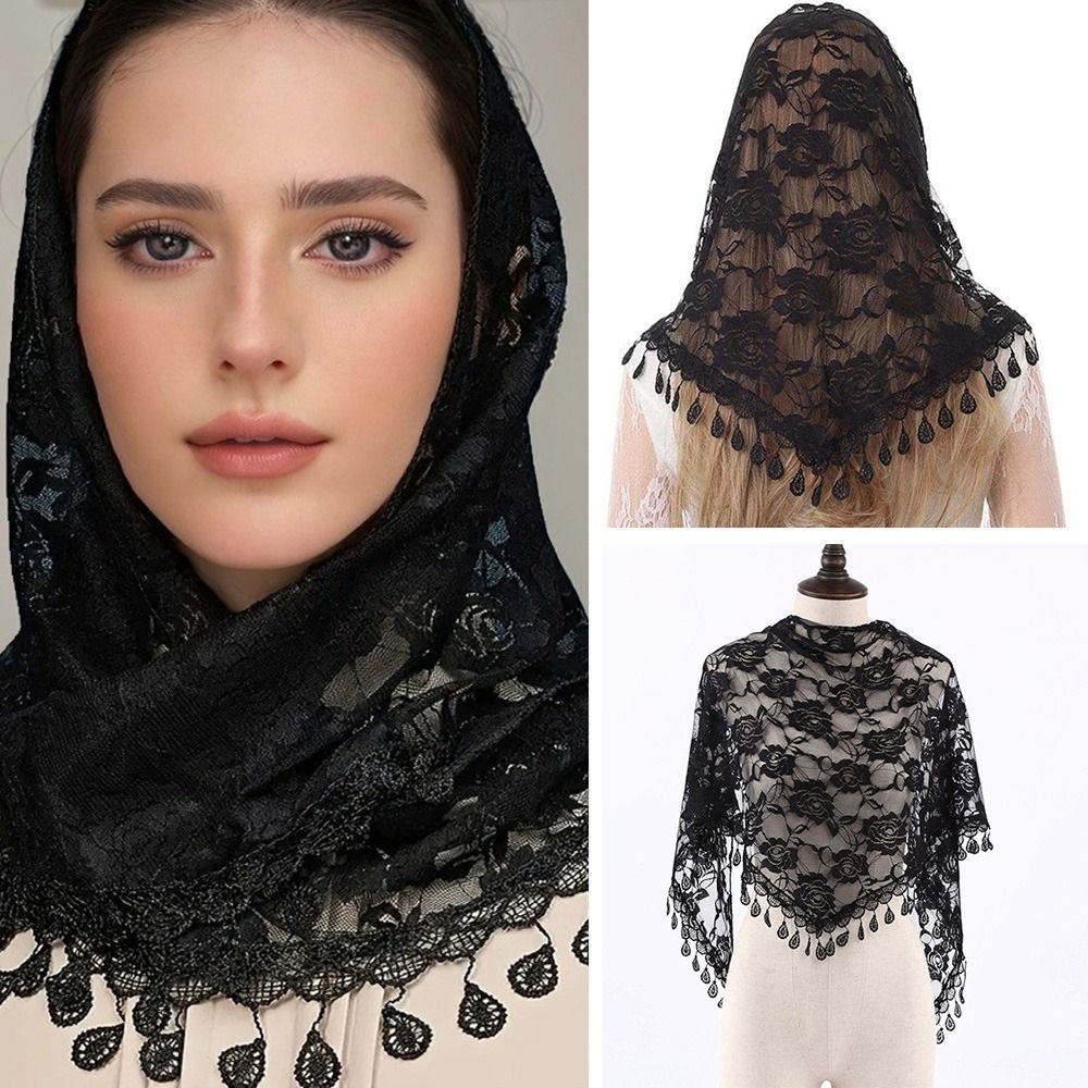 Vintage Breathable Tassels Lac - Embroidery Pashmina recensione e prezzo