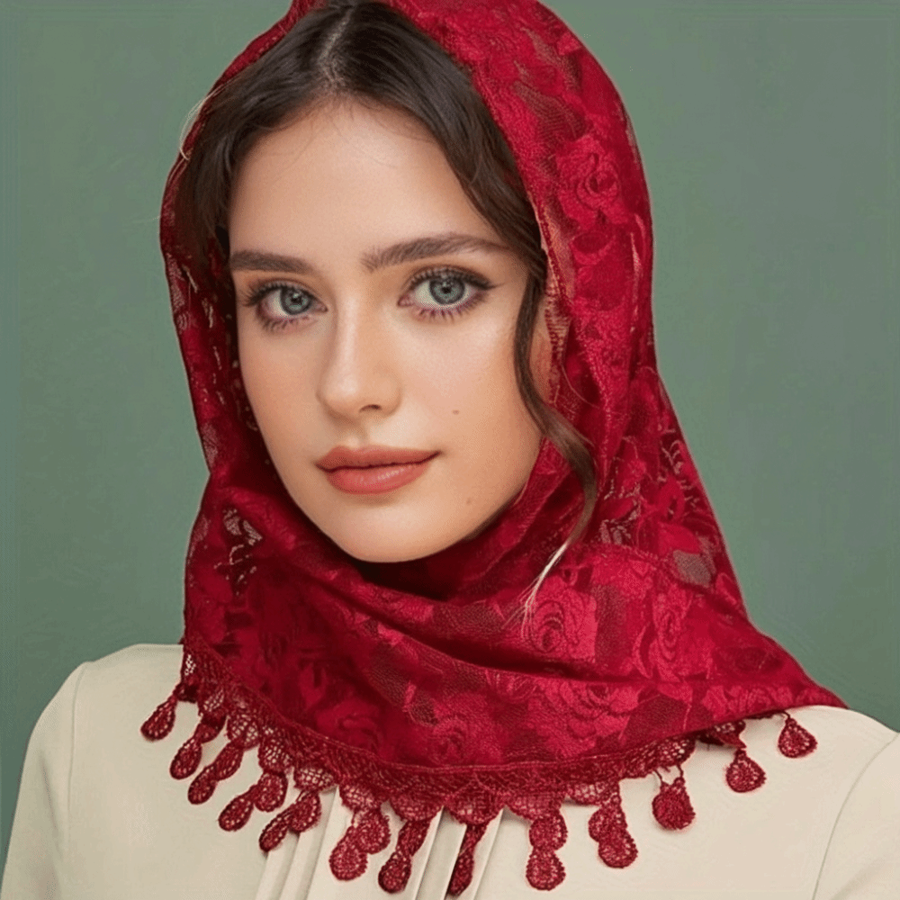 Vintage Breathable Tassels Lac - Embroidery Pashmina recensione e prezzo
