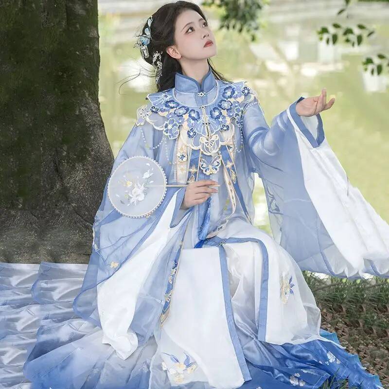 Bimonthly[Lan Jin Luo]New Hanf - Embroidery Set recensione e prezzo