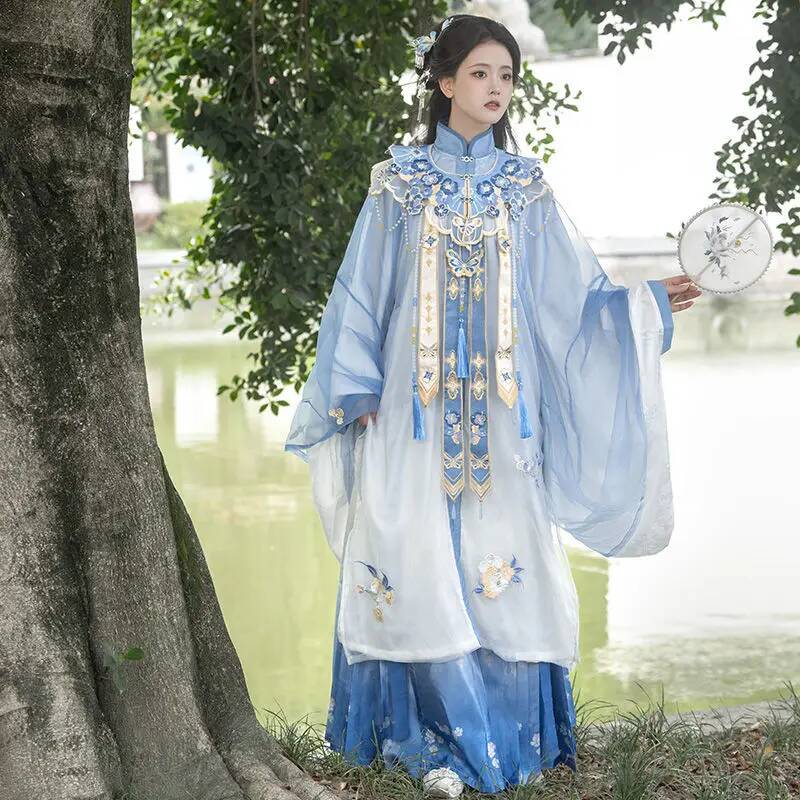 Bimonthly[Lan Jin Luo]New Hanf - Embroidery Set recensione e prezzo