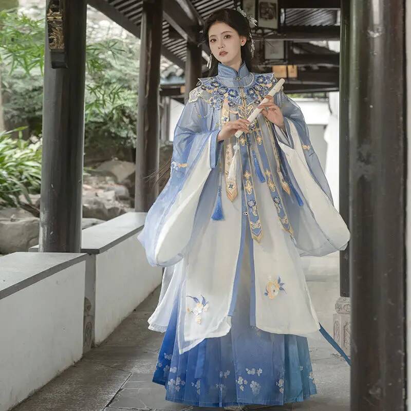 Bimonthly[Lan Jin Luo]New Hanf - Embroidery Set recensione e prezzo