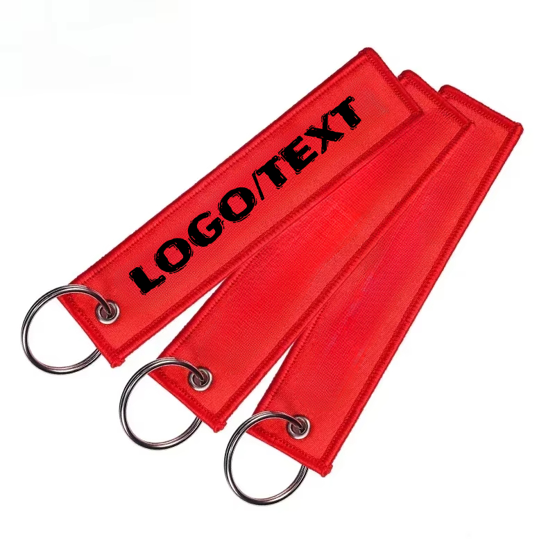 Custom Logo Aviation Bag Ribbo - Embroidery Ribbon recensione e prezzo