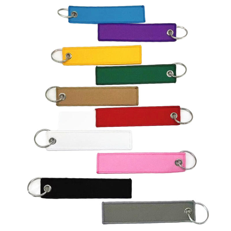 Custom Logo Aviation Bag Ribbo - Embroidery Ribbon recensione e prezzo