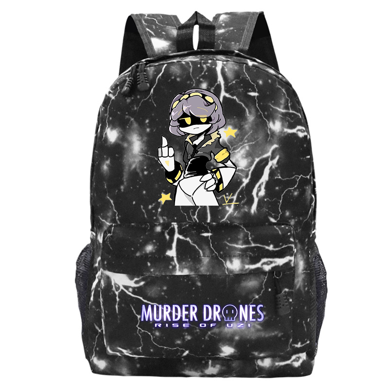 Anime Murder Drones School Bac - Embroidery Letter N recensione e prezzo