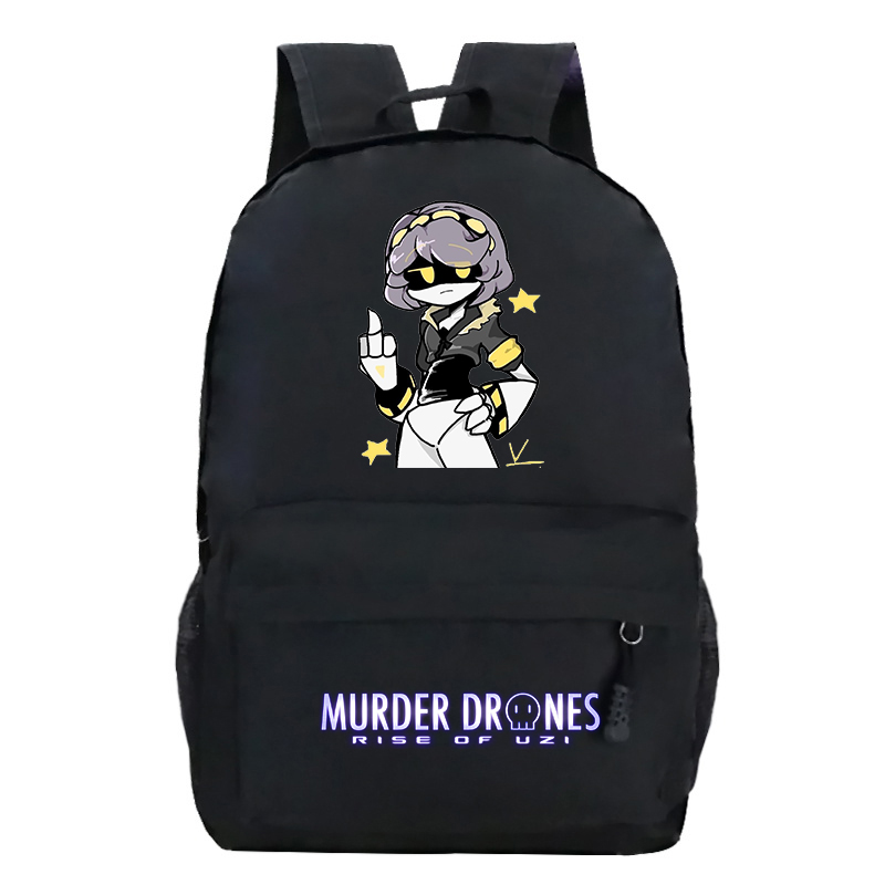 Anime Murder Drones School Bac - Embroidery Letter N recensione e prezzo