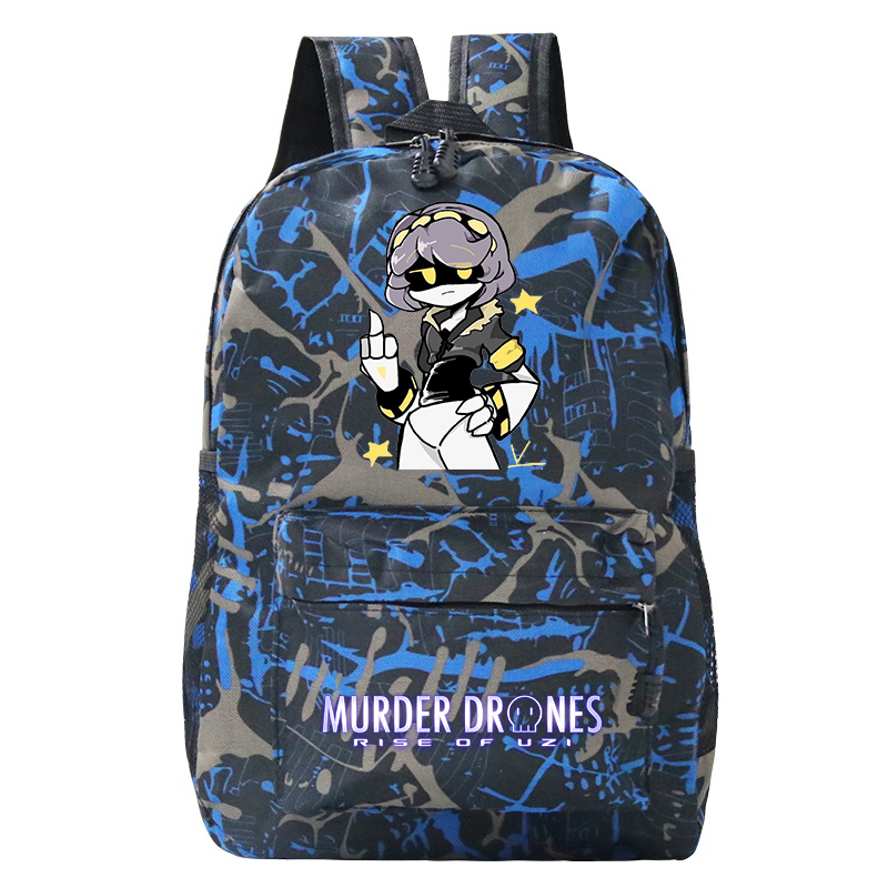 Anime Murder Drones School Bac - Embroidery Letter N recensione e prezzo