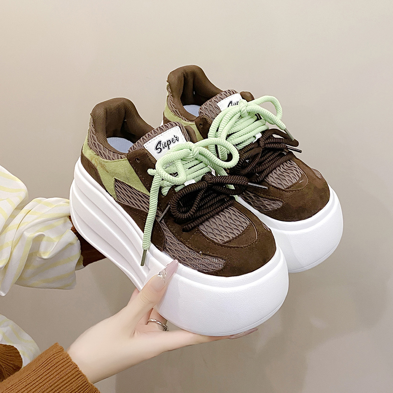 2025 Designer Women Platform C - Embroidery White recensione e prezzo