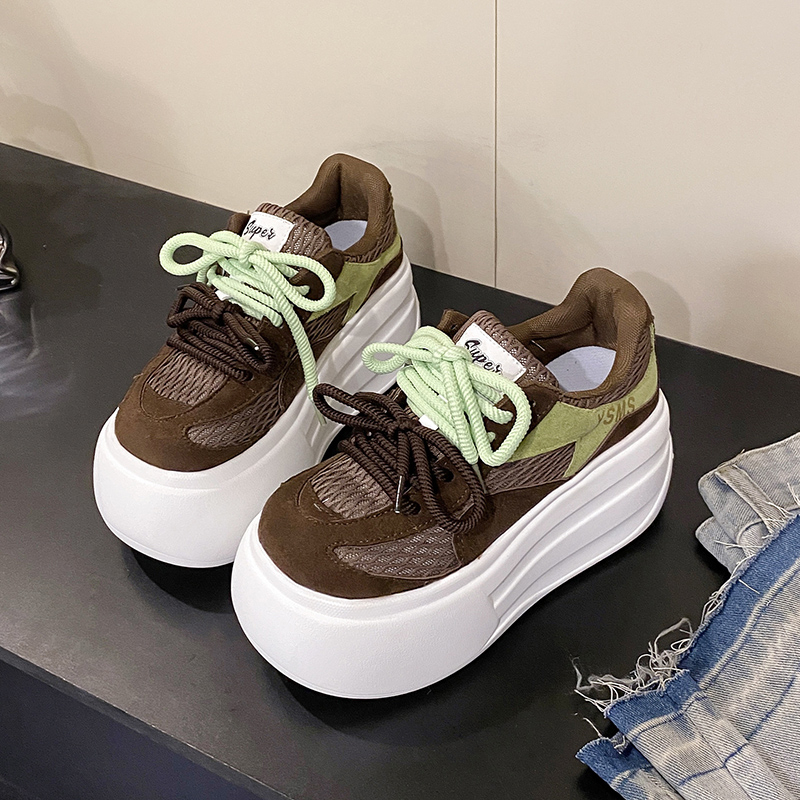 2025 Designer Women Platform C - Embroidery White recensione e prezzo