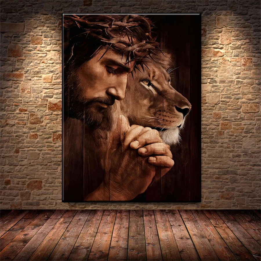 Diamond Embroidery Picture Kit - Embroidery Jesus recensione e prezzo