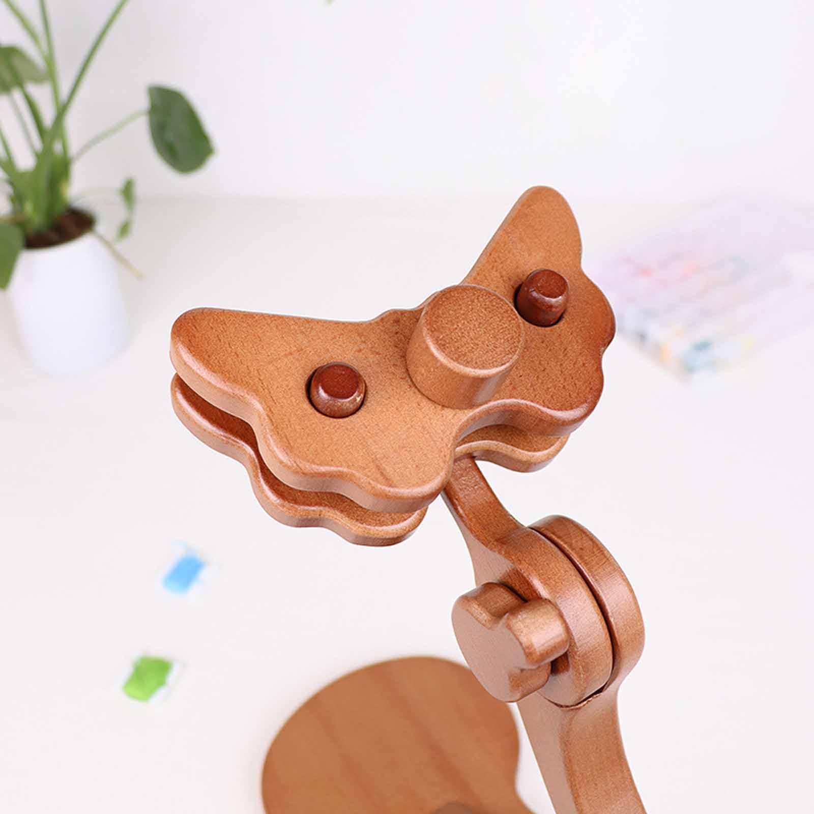Embroidery Hoop Holder Wood Em - Embroidery Hoop Stand recensione e prezzo