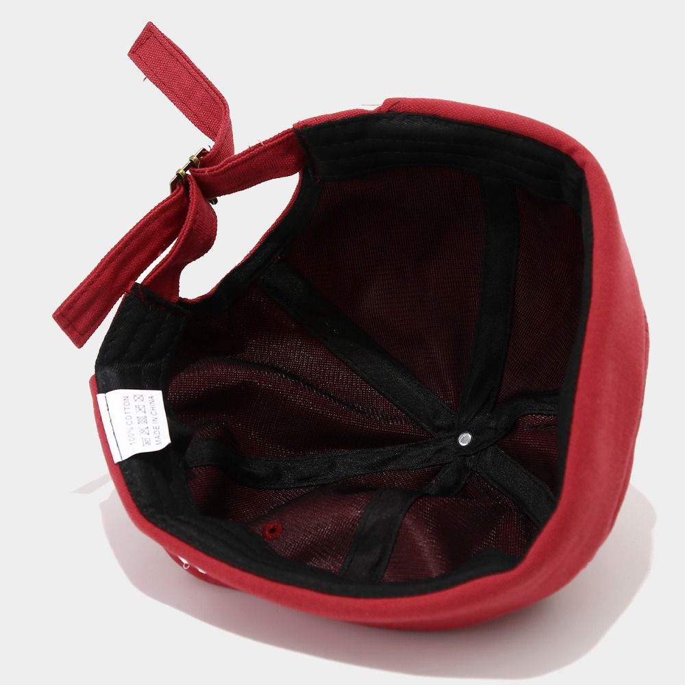 Vintage Cotton Brimless Hat Le - Embroidery Letter N recensione e prezzo