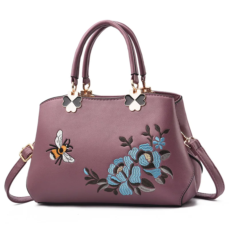 2025New Embroidered Women Bag  - Embroidery Wallet recensione e prezzo