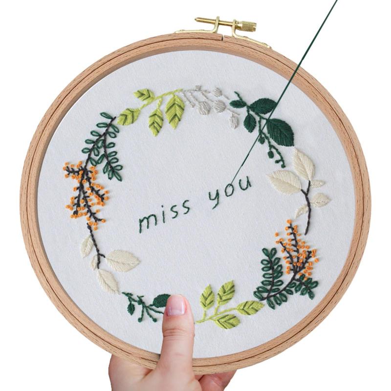 360 Degree Rotation Adjustable - Embroidery Hoop Stand recensione e prezzo