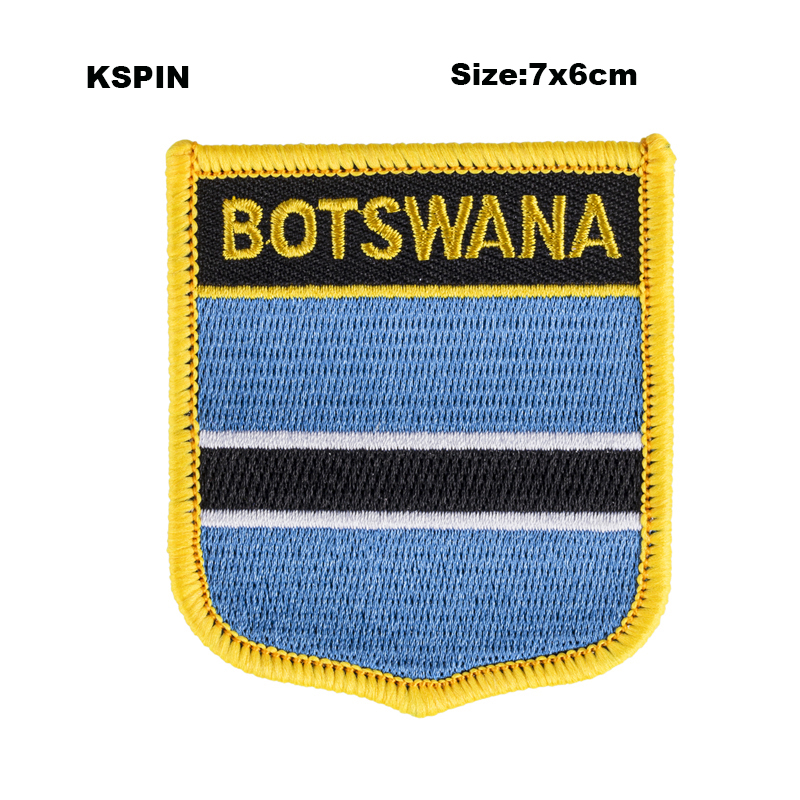 Australia Flag Shield Shape Ir - Embroidery Australia recensione e prezzo