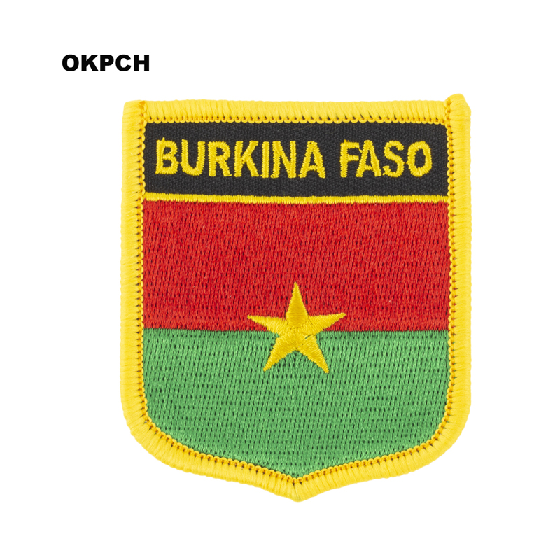 Australia Flag Shield Shape Ir - Embroidery Australia recensione e prezzo