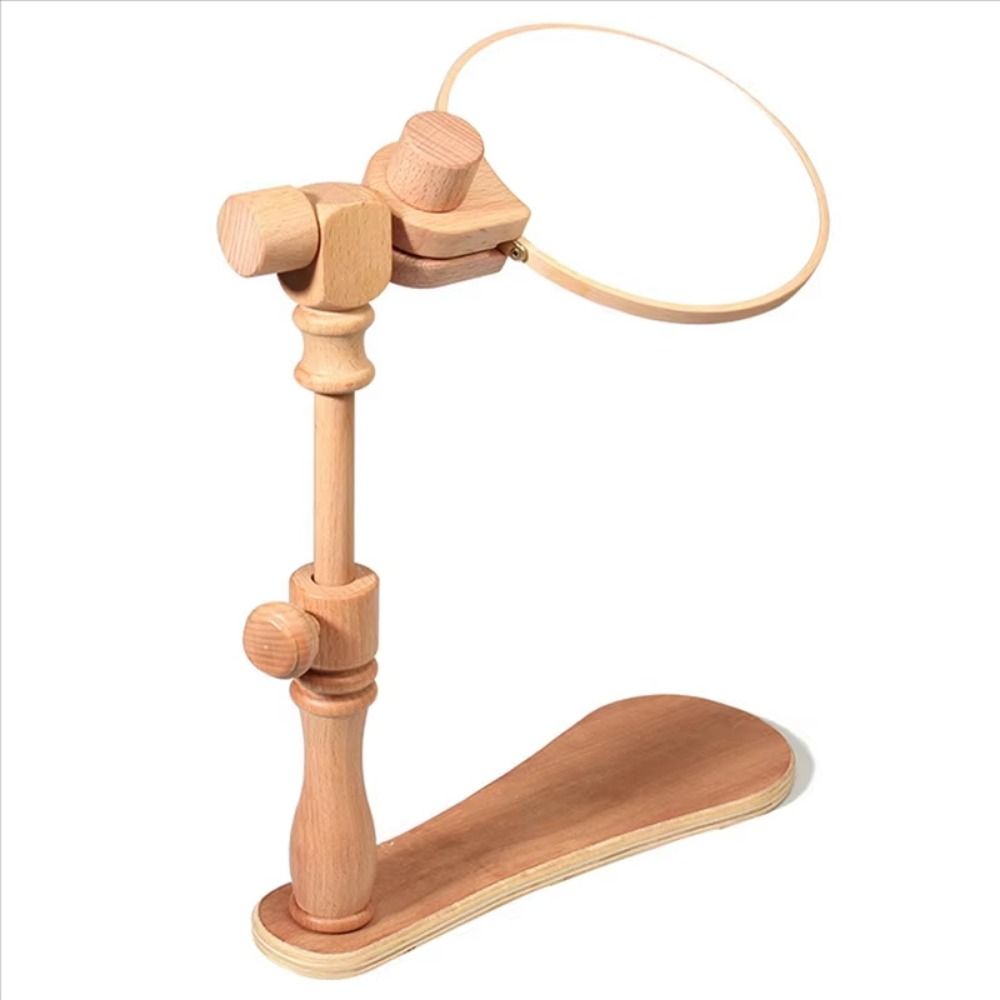Portable Embroidery Hoops Stan - Embroidery Hoop Stand recensione e prezzo