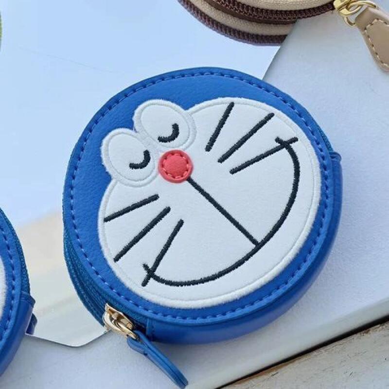 Doraemon Dorami Pu Embroidery  - Embroidery Wallet recensione e prezzo