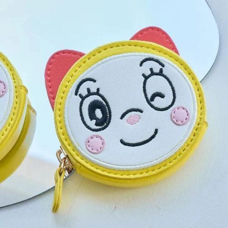 Doraemon Dorami Pu Embroidery  - Embroidery Wallet recensione e prezzo