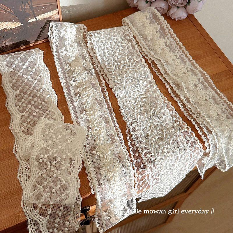 150/200cm Long Women Lace Flor - Embroidery Ribbon recensione e prezzo