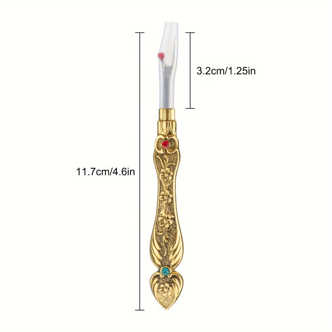 1 piece of thread remover, met - Embroidery In The Piece recensione e prezzo