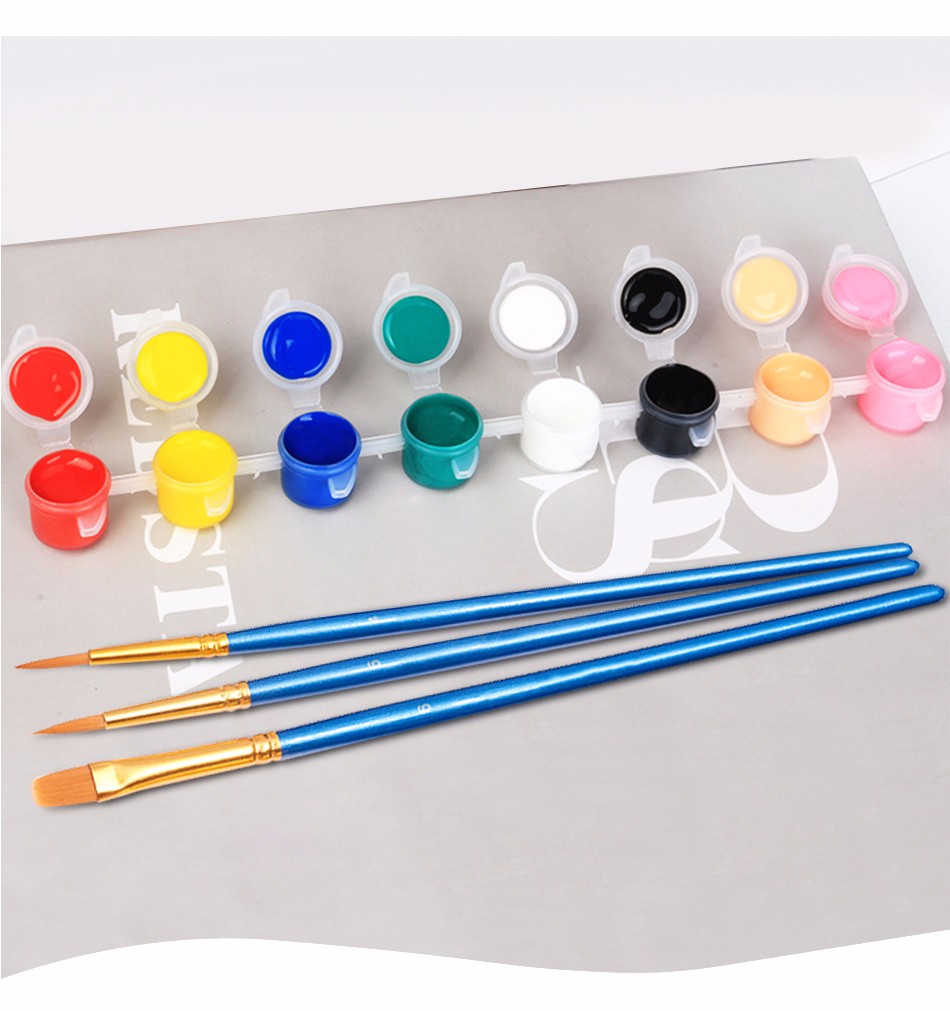 CHENISTORY DIY Painting By Num - Embroidery Translate recensione e prezzo