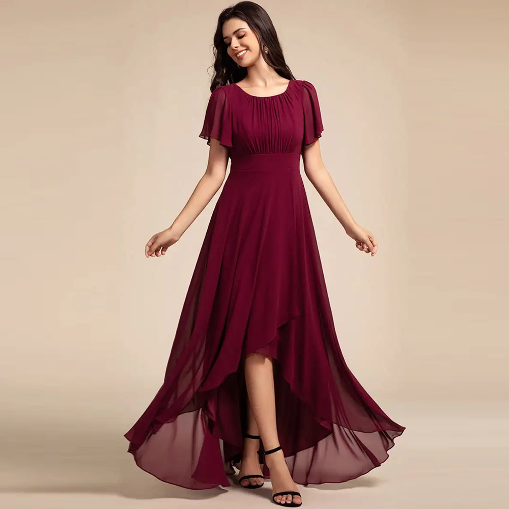 BAZIIINGAAA Party Dress Elegan - Embroidery Ribbon recensione e prezzo