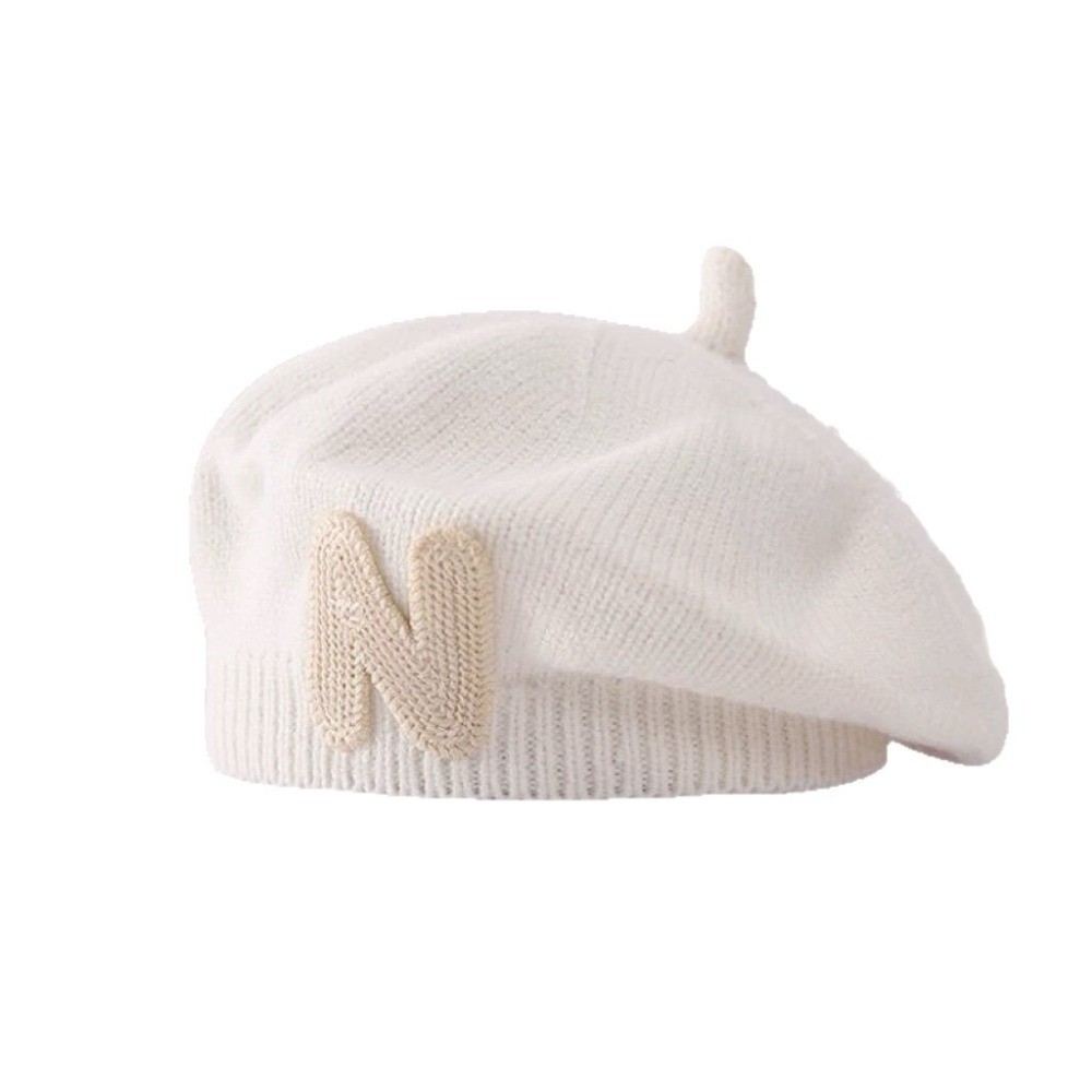 New N Letter Embroidery Toddle - Embroidery Letter N recensione e prezzo