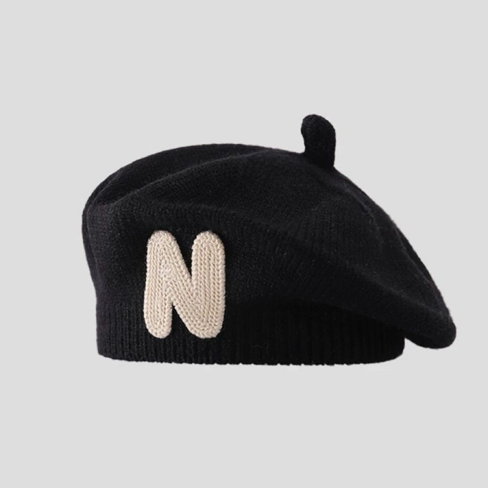 New N Letter Embroidery Toddle - Embroidery Letter N recensione e prezzo