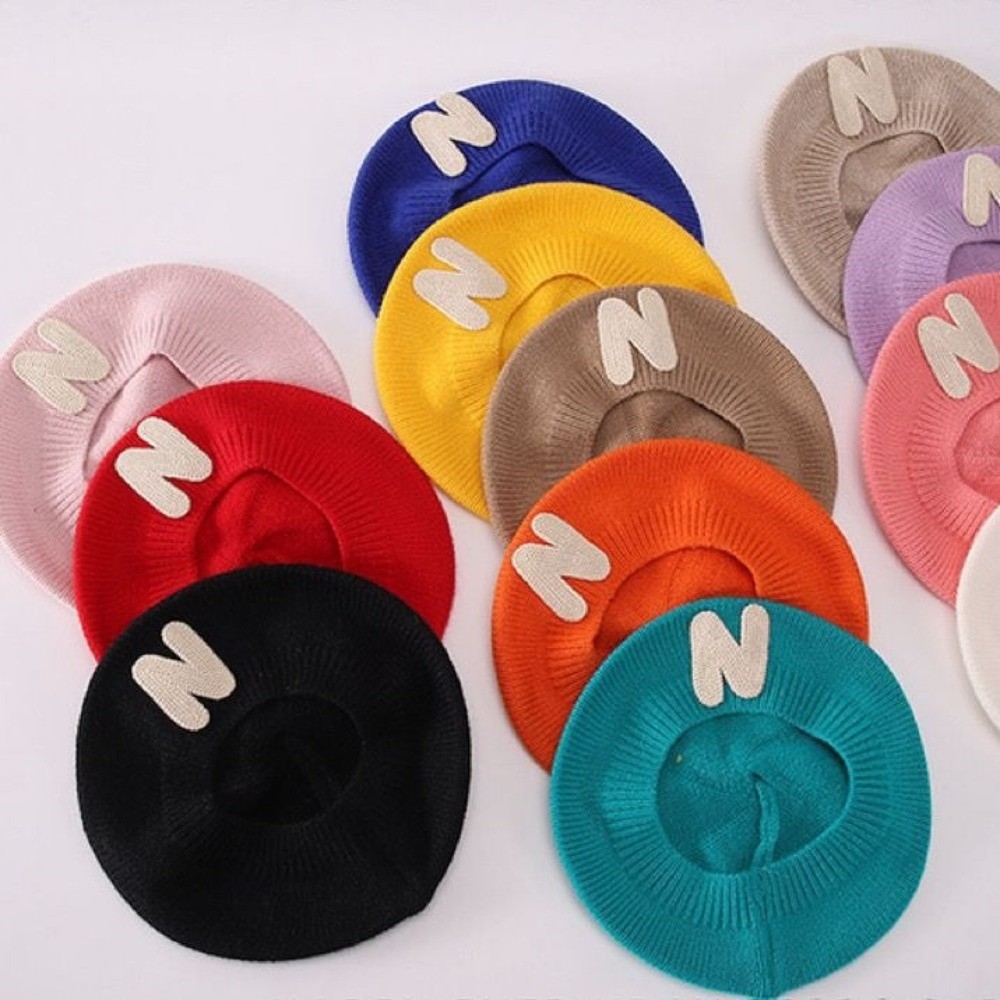 New N Letter Embroidery Toddle - Embroidery Letter N recensione e prezzo