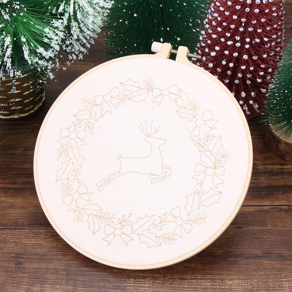 Arts Sewing Accessories Needle - Embroidery Xmas Kits recensione e prezzo
