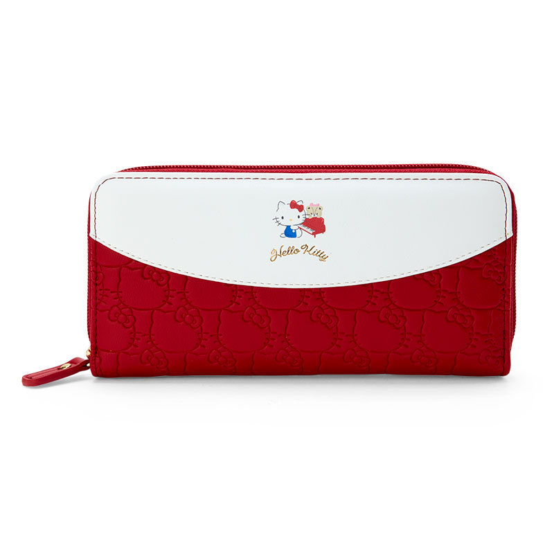 New Hello Kittys Long Wallet G - Embroidery Wallet recensione e prezzo