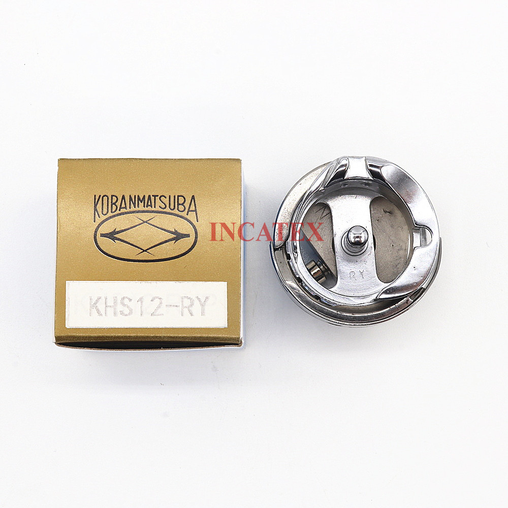 2 Pcs KHS12-RY Koban Rotary Ho - Embroidery Machine Barudan recensione e prezzo