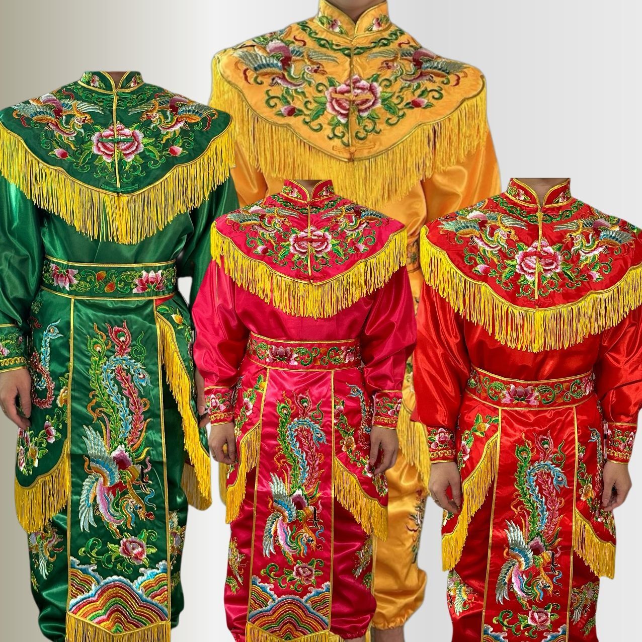 Chinese folk culture Festival  - Embroidery Set recensione e prezzo