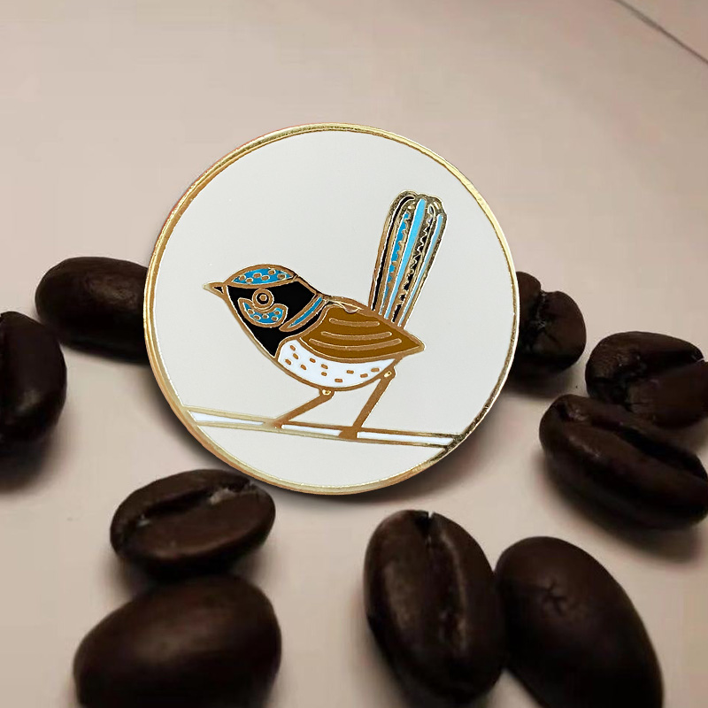Australian superb blue fairy w - Embroidery Australia recensione e prezzo