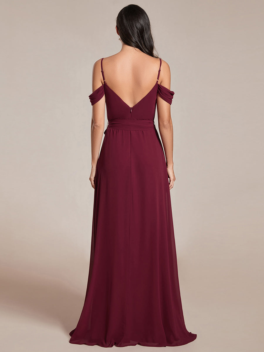 BAZIIINGAAA Party Dress Chiffo - Embroidery Ribbon recensione e prezzo