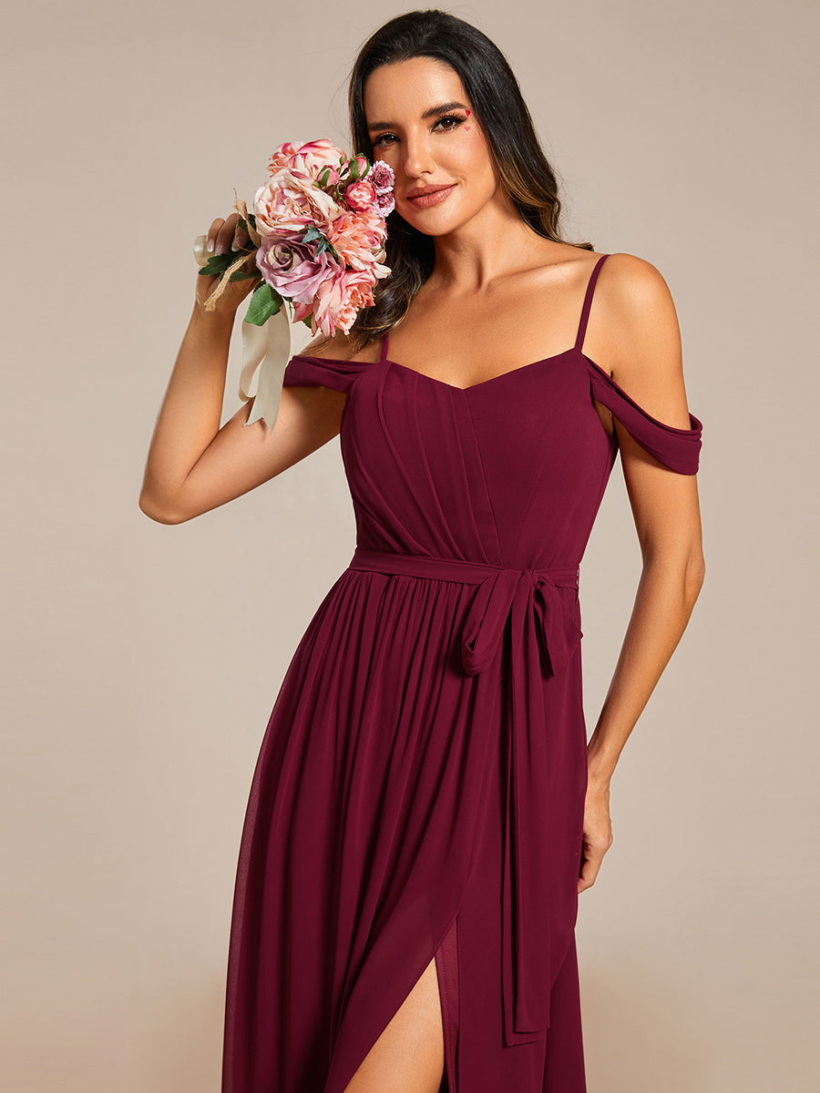 BAZIIINGAAA Party Dress Chiffo - Embroidery Ribbon recensione e prezzo