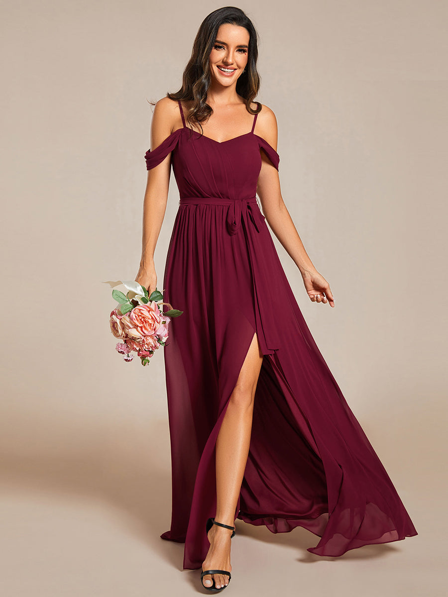 BAZIIINGAAA Party Dress Chiffo - Embroidery Ribbon recensione e prezzo
