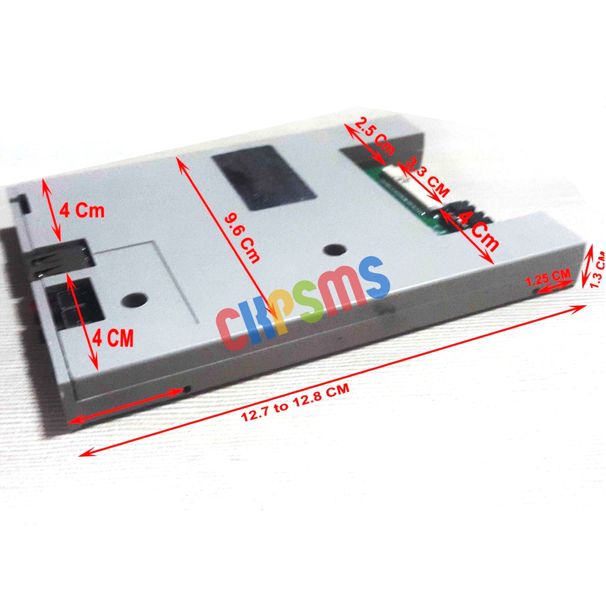 # KP-DU26 Floppy Drive Emulato - Embroidery Machine Barudan recensione e prezzo