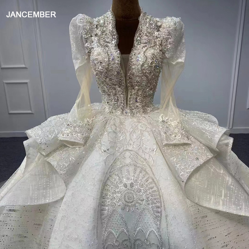 Jancember Romantic Brand New W - Embroidery Organza recensione e prezzo