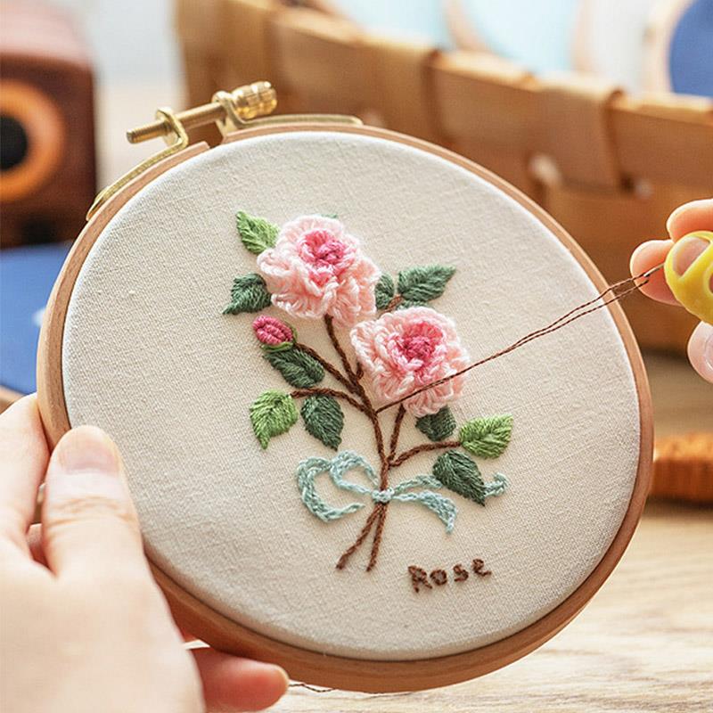 High Quality Beech Wood Embroi - Embroidery Hoop Stand recensione e prezzo