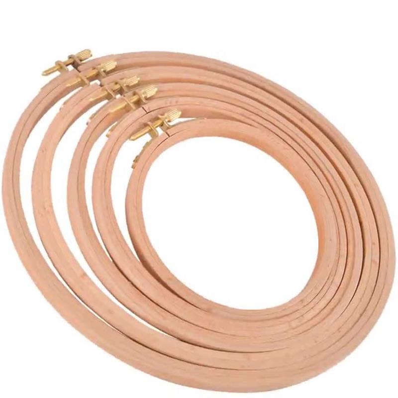 High Quality Beech Wood Embroi - Embroidery Hoop Stand recensione e prezzo